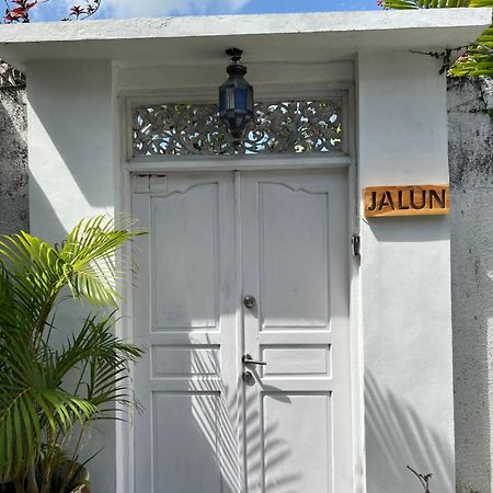 Villa Jalun スミニャック エクステリア 写真