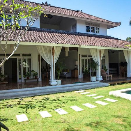 Villa Jalun スミニャック エクステリア 写真