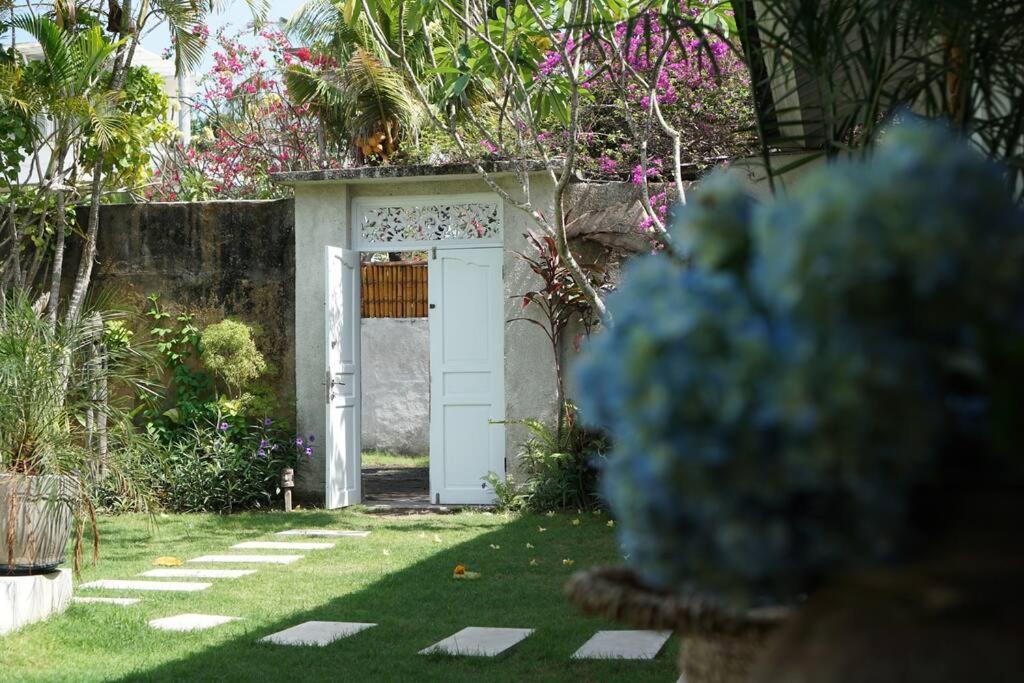 Villa Jalun スミニャック エクステリア 写真