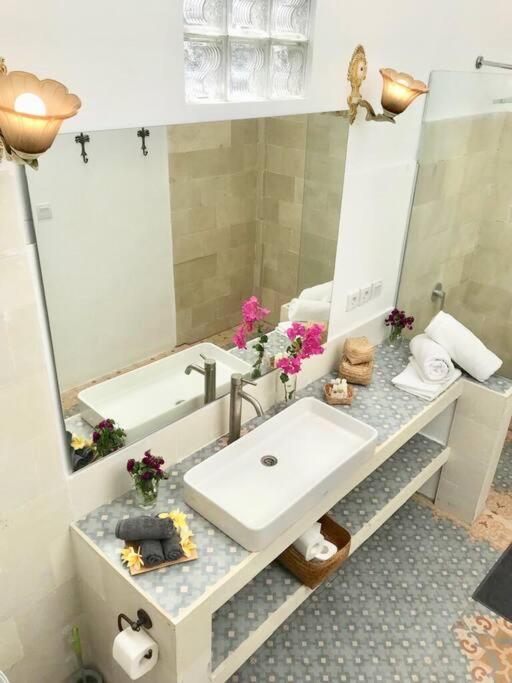 Villa Jalun スミニャック エクステリア 写真