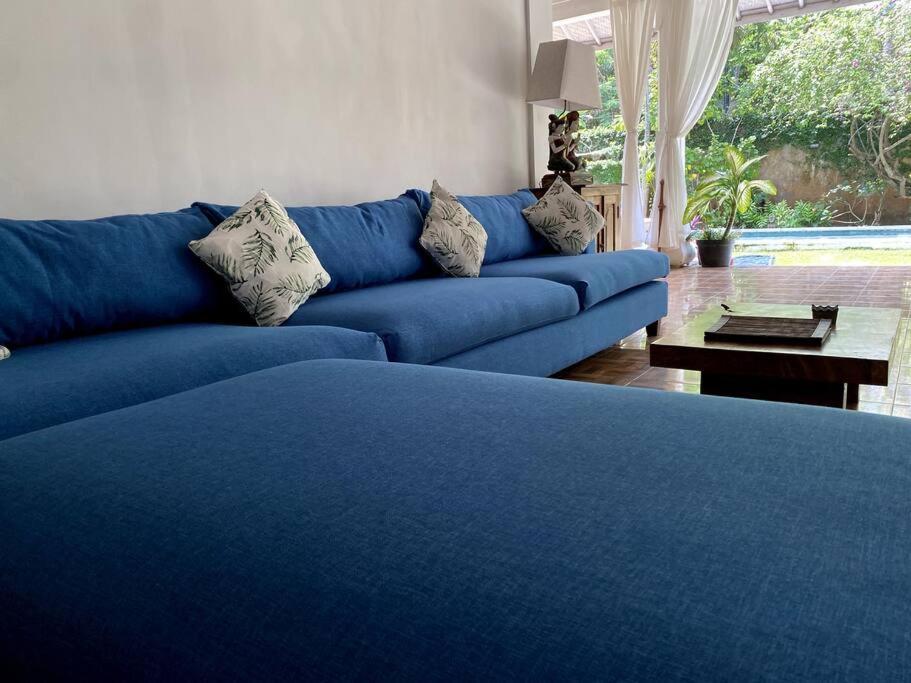 Villa Jalun スミニャック エクステリア 写真