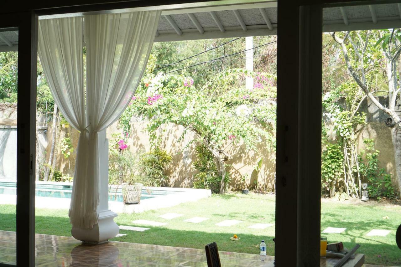 Villa Jalun スミニャック エクステリア 写真
