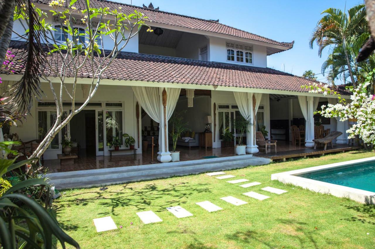 Villa Jalun スミニャック エクステリア 写真