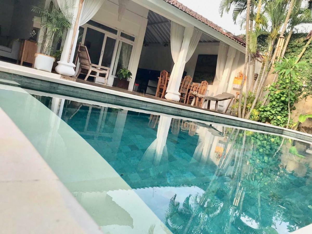 Villa Jalun スミニャック エクステリア 写真