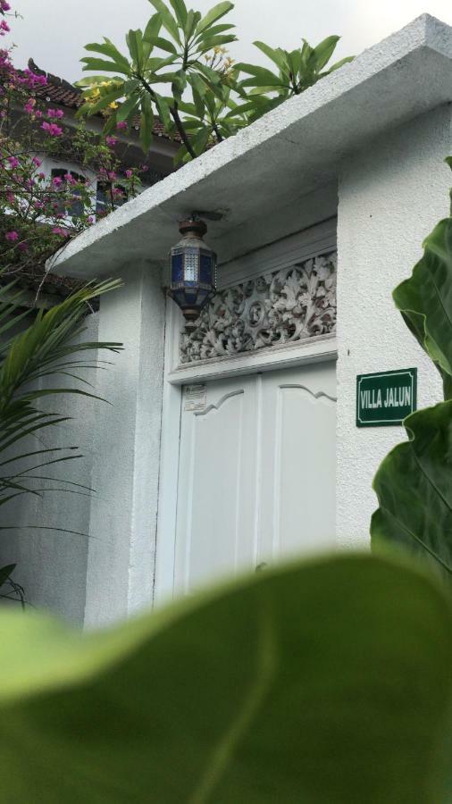 Villa Jalun スミニャック エクステリア 写真